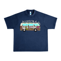 In A World Full Of Kooks Be A Pogue Urban Heavy Tee | Teevron