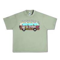Oil Green In a World Full of Kooks Be a Pogue Urban Heavy Tee - Bettercallsaul