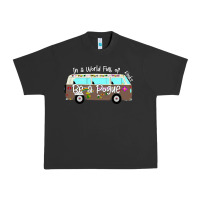 Pigment Black In a World Full of Kooks Be a Pogue Urban Heavy Tee - Bettercallsaul