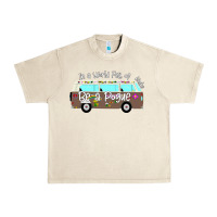 Sandshell In a World Full of Kooks Be a Pogue Urban Heavy Tee - Bettercallsaul