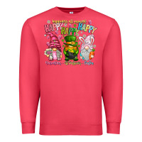Cardinal Happiness All Around Happy Valentines Patrick East Premium Sweatshirt - CowhideDigitalArt