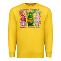 Lemon Happiness All Around Happy Valentines Patrick East Premium Sweatshirt - CowhideDigitalArt