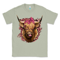 Matcha Highland cow Classic Tee - Bettercallsaul