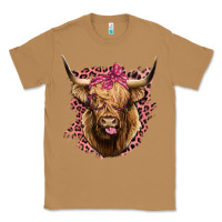 Toasted Coconut Highland cow Classic Tee - Bettercallsaul