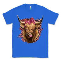 True Royal Highland cow Classic Tee - Bettercallsaul