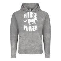 Cloud Rock Horse Power Vintage Hoodie - Bettercallsaul