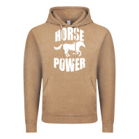 Vintage Coffee Horse Power Vintage Hoodie - Bettercallsaul