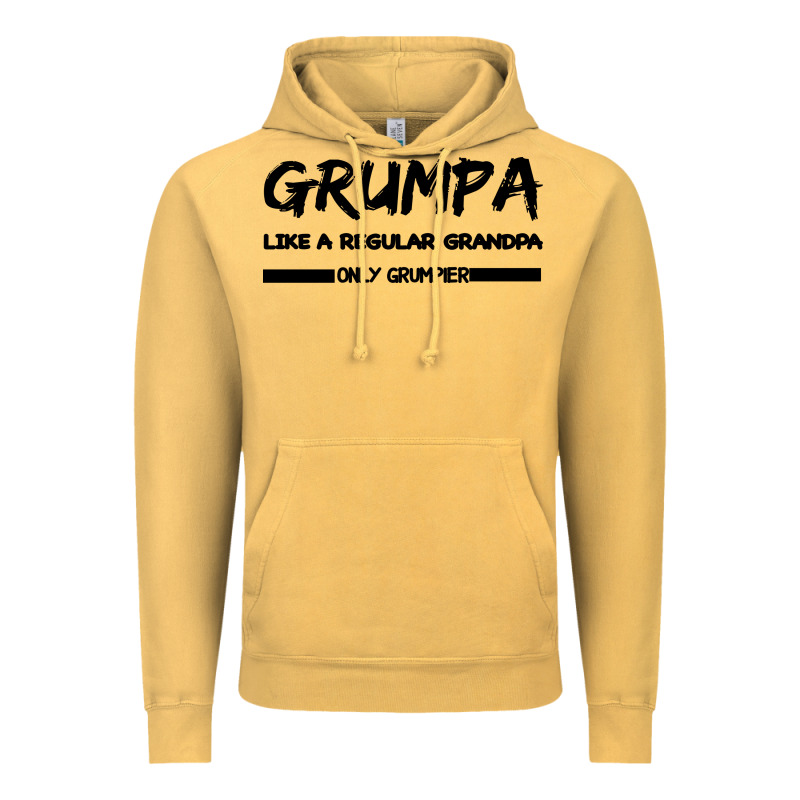 Grumpa Vintage Hoodie by Bettercallsaul | Teevron