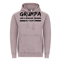 Vintage Zinc Grumpa Vintage Hoodie - Bettercallsaul