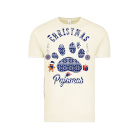 Vintage Arctic Christmas Pajamas Vintage Tee - Bettercallsaul