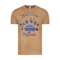 Vintage Camel Christmas Pajamas Vintage Tee - Bettercallsaul