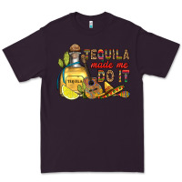 Plum tequila made me do it Premium Tee - RanaPortraitStore