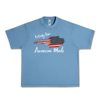 Pebble Blue Kentucky Urban Heavy Tee - Bettercallsaul