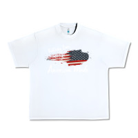 White Kentucky Urban Heavy Tee - Bettercallsaul