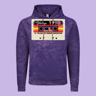 30th Birthday 30 Years 1990 Retro Tape Cassette Vintage Hoodie Designed By Bettercallsaul