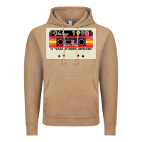 Vintage Coffee 30th birthday 30 years 1990 retro tape cassette Vintage Hoodie - Bettercallsaul