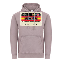 Vintage Zinc 30th birthday 30 years 1990 retro tape cassette Vintage Hoodie - Bettercallsaul