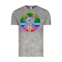 Cloud Rock Koala Vintage Tee - Bettercallsaul