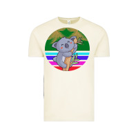 Vintage Arctic Koala Vintage Tee - Bettercallsaul