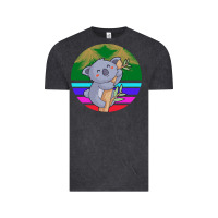 Vintage Black Koala Vintage Tee - Bettercallsaul