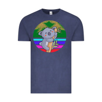 Vintage Denim Koala Vintage Tee - Bettercallsaul