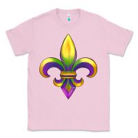 Bubblegum Pink mardi gras Classic Tee - RanaPortraitStore