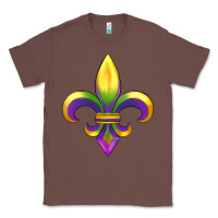 Chestnut mardi gras Classic Tee - RanaPortraitStore