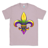 Lilac mardi gras Classic Tee - RanaPortraitStore