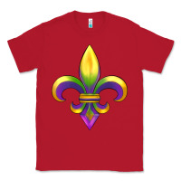 Red mardi gras Classic Tee - RanaPortraitStore