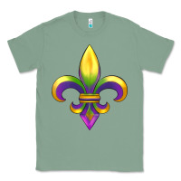 Sage mardi gras Classic Tee - RanaPortraitStore