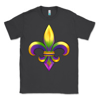 Smoke mardi gras Classic Tee - RanaPortraitStore
