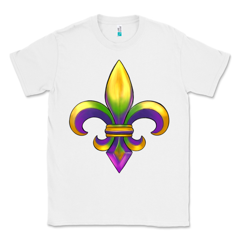 Mardi Gras Classic Tee by RanaPortraitStore | Teevron