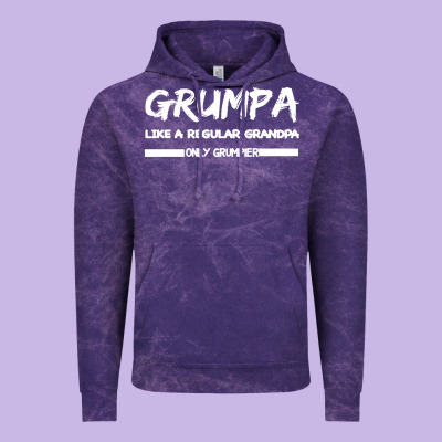 Grumpa Vintage Hoodie Designed By Bettercallsaul