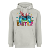 Happy Easter Gamer Heavyweight Hoodie | Teevron