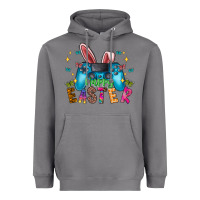 Storm Happy Easter Gamer Heavyweight Hoodie - CowhideDigitalArt