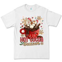 White hot cocoa season Premium Tee - MaliasSmallBusiness