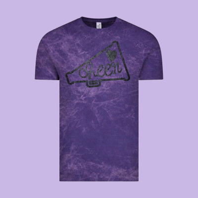 Cheer Vintage Tee Designed By Bettercallsaul