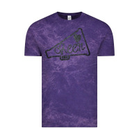 Cloud Purple Cheer Vintage Tee - Bettercallsaul