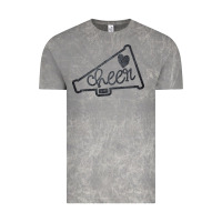 Cloud Rock Cheer Vintage Tee - Bettercallsaul