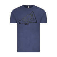 Vintage Denim Cheer Vintage Tee - Bettercallsaul