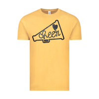 Vintage Mustard Cheer Vintage Tee - Bettercallsaul