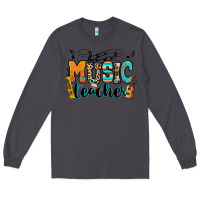 Smoke music teacher Long Sleeve Tee - RanaPortraitStore