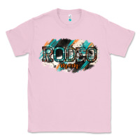 Bubblegum Pink Rodeo Mom Classic Tee - Bettercallsaul