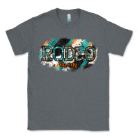 Charcoal Heather Rodeo Mom Classic Tee - Bettercallsaul