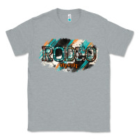 Heather Grey Rodeo Mom Classic Tee - Bettercallsaul