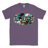 Lavender Rodeo Mom Classic Tee - Bettercallsaul