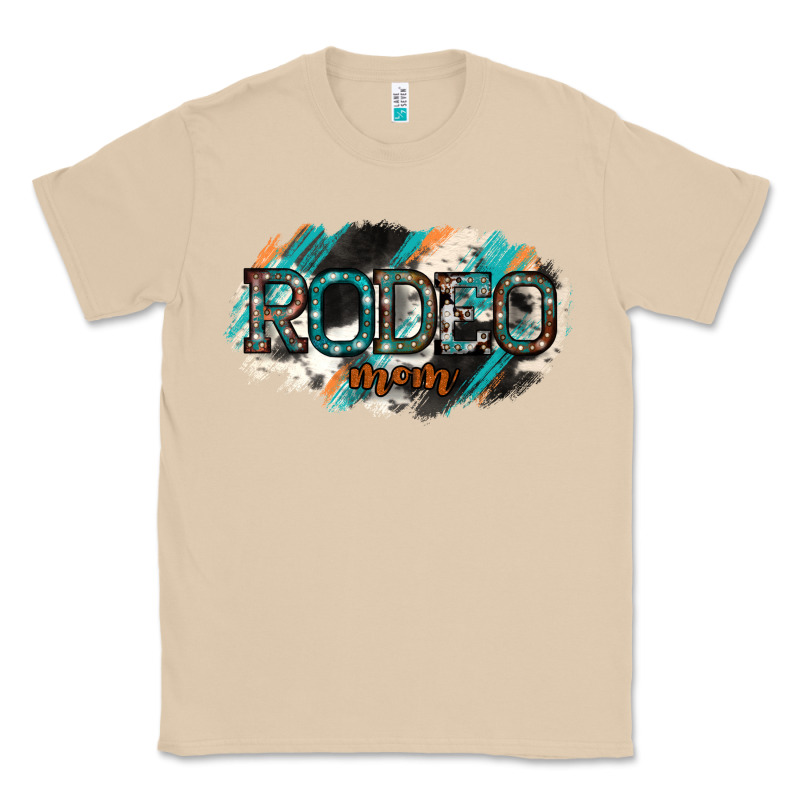 Rodeo Mom Classic Tee by Bettercallsaul | Teevron