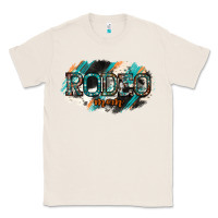 Natural Rodeo Mom Classic Tee - Bettercallsaul