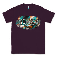Plum Rodeo Mom Classic Tee - Bettercallsaul