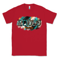Red Rodeo Mom Classic Tee - Bettercallsaul